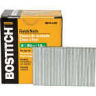 Bostitch 16-Gauge Coated Straight Finish Nail, 2 In. (2500 Ct.) Image 1