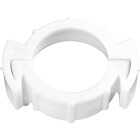 Danco 1-1/4 In. Plastic Slip Joint Nut and Washer Image 3